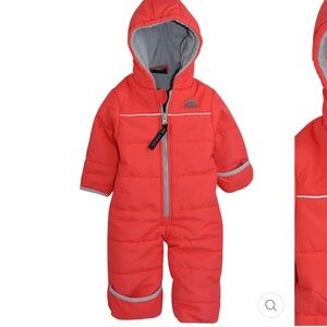 Molehill bunting suit toddler 3t